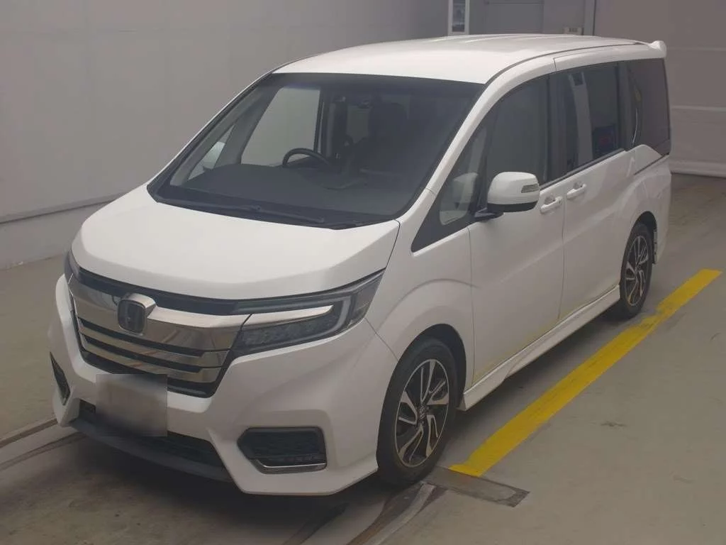 Honda STEPWGN SPADA RP3 2018